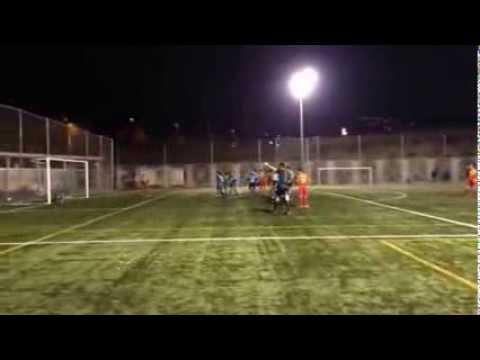 C.D. Juvesport vs E.F. Salesians Mataró (2-2)