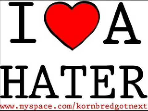 KornBred Ft Pitbull -I LOVE A HATA