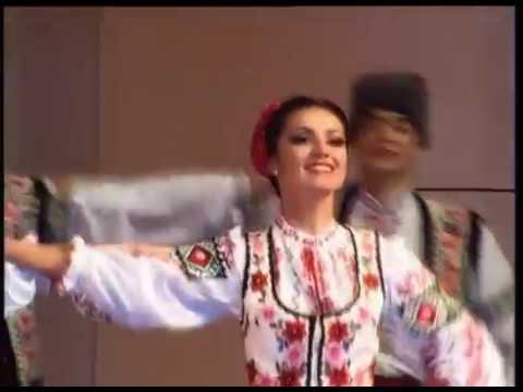 Baletul Național JOC - Spectacol la Moscova
