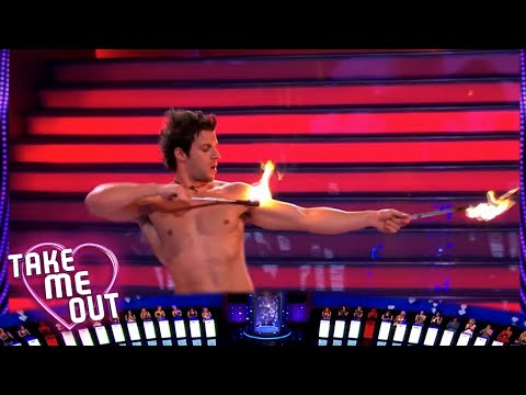 Looking for some HOT STUFF? | TAKE ME OUT | FULL EPISODE 9 | Series 2