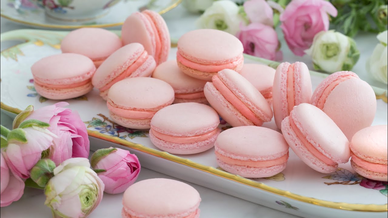 French Macaron Recipe | ALL the Tips and Tricks!