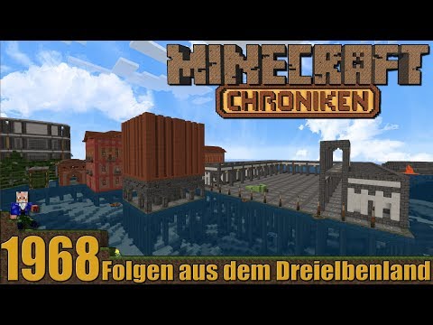 MINECRAFT Chroniken [#1968] Wo wir stehen [HD+ Deutsch]