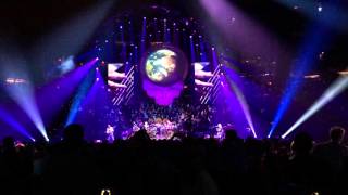 Oteil Bass Solo in "Eyes of the World". Dead & Company at MSG. 10/31/15