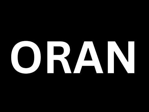 How to Pronounce "Oran" in English Language?[How to say The Oran?]