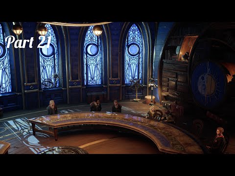 ASTRONOMY CLASS - Hogwarts Legacy - Part 21