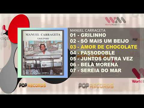 Manuel Carrageta - Grilinho (Full Album)