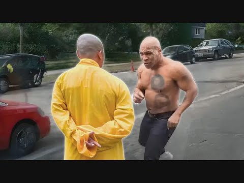 Faux maîtres d'arts martiaux démasqués par de vrais combattants