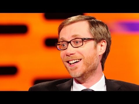 Stephen Merchant in Blockbusters - The Graham Norton Show - Series 12 Episode 13 Preview - BBC