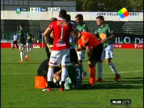 (Relator Enojado) Chicago 0 Racing 0 (Relato de Ramiro Gregorio) Torneo 1ra Division 2015