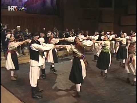 Ansambl Lado  -  Međimurska pisana nedelja