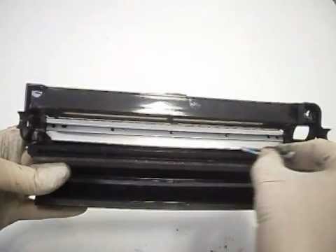 Rigenerazione e Reset Tamburo Panasonic KX-FAD412X KX-MB2000 MB2010 MB2025 MB2030 MB2061 MB2062