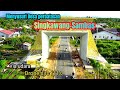 GERBANG MAHLIGAI PESISIR Perbatasan Singkawang Sambas Via Udara Drone Sjrc F11s 4k Pro