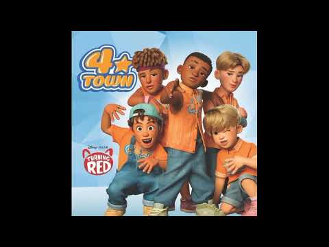 4*Town - Nobody Like U (Official Audio)