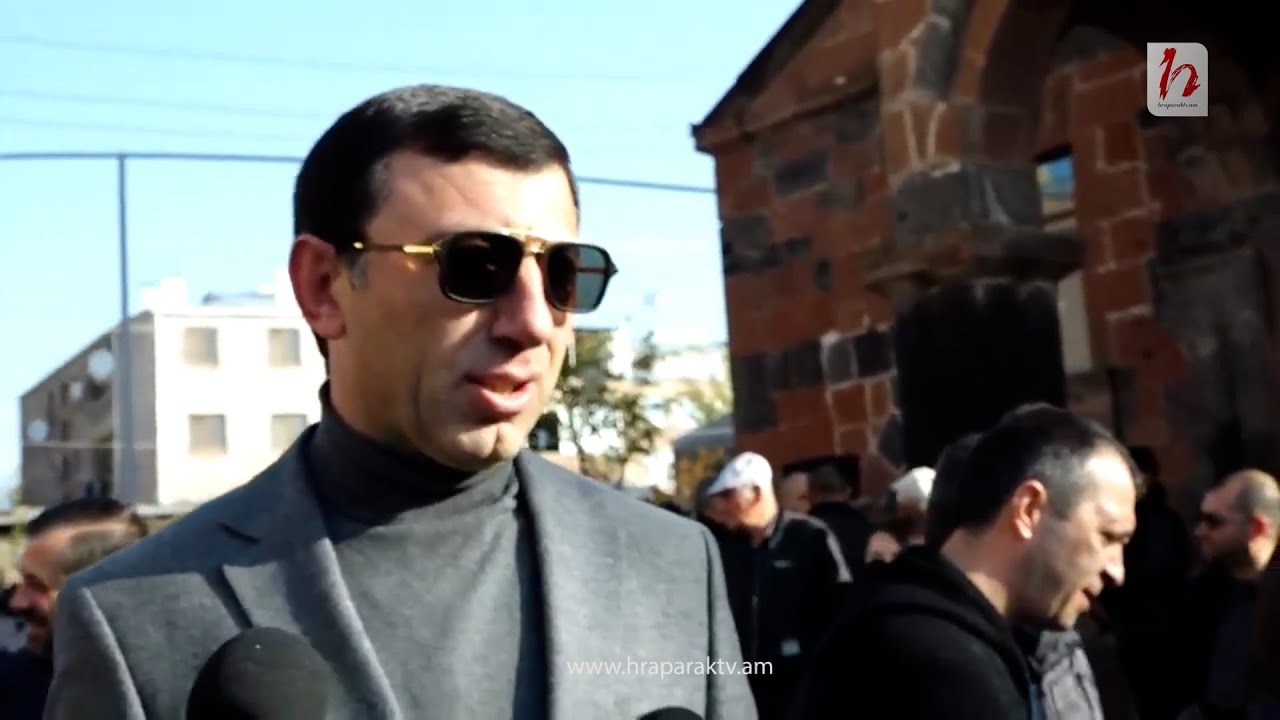 Եթե Նիկոլ Փաշինյանը Մայր Աթոռում հավաք անի՝ հանրապետության 70 տոկոսը մասնակցելու է. ՔՊ-ական