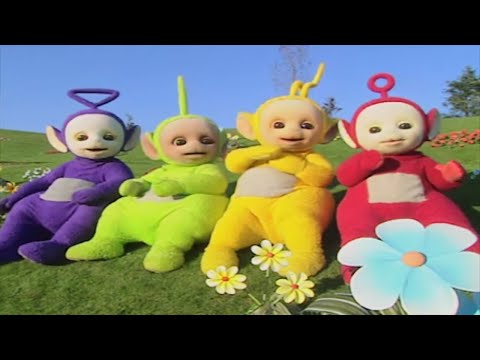 Teletubbies 205 - Swimming With Stephanie | Cartoons for Kids