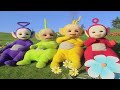 Teletubbies 205 Swimming With Stephanie Cartoons For Kids