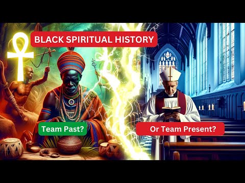 How Maroon Religion & Spirituality Works | Black History
