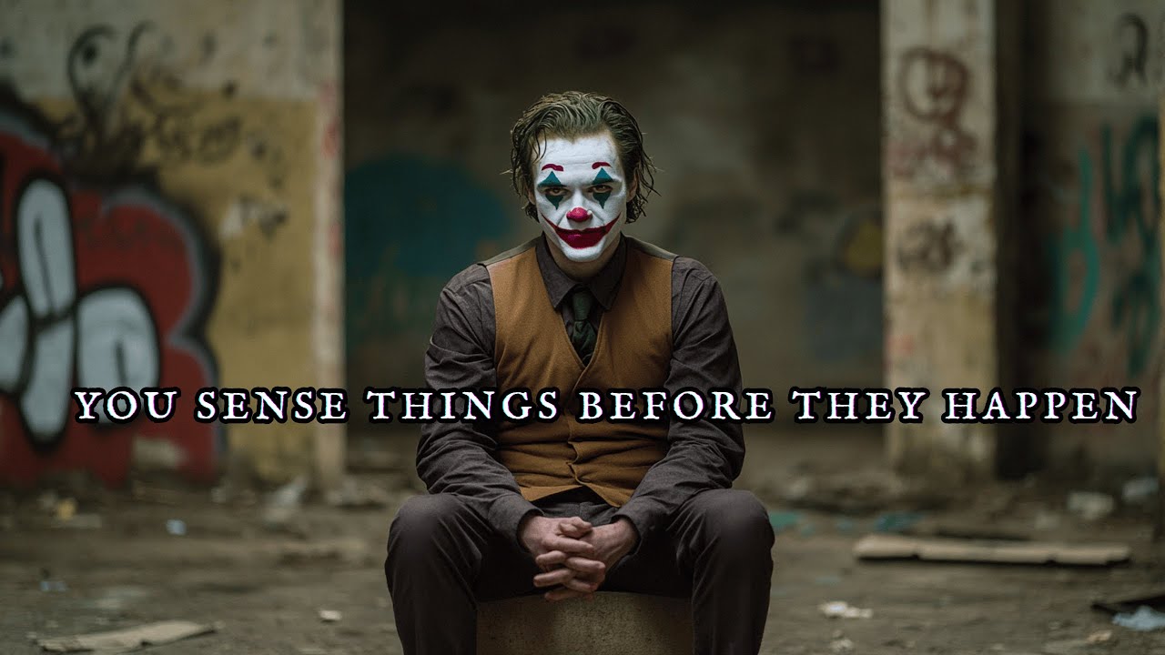 They Underestimated Your Sixth Sense