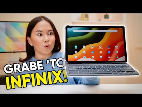 INFINIX XPad 20 Pro: Budget Tablet Done Right!