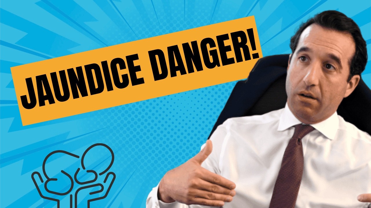 Breastfeeding Jaundice: When Is It Dangerous?