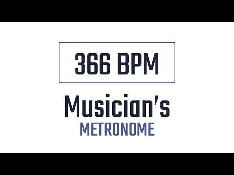 366 BPM - Metronome