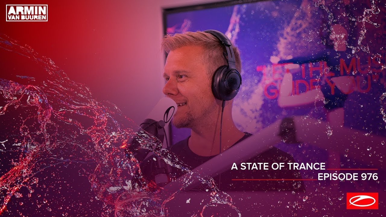 Armin van Buuren - Live @ A State Of Trance Episode 976 (#ASOT976) 2020