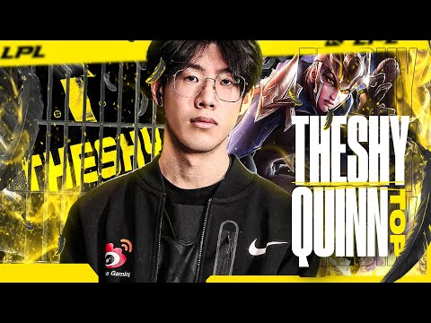 QUINN TOP PICKED BY THESHY - CAEDREL