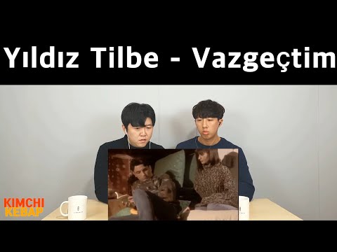 Korelilerin 'Yıldız Tilbe - Vazgeçtim' şarkısına tepkisi!