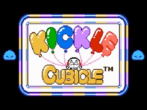 Let's Play: Kickle Cubicle (1 of 2)