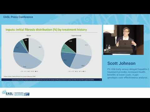 The International Liver Congress™ 2018 (ILC) - Press Conference 2