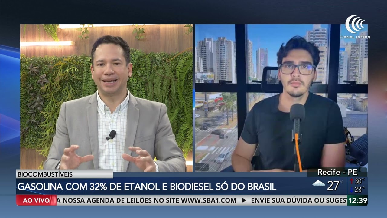 Biocombustíveis, dólar e geopolítica movimentam o mercado