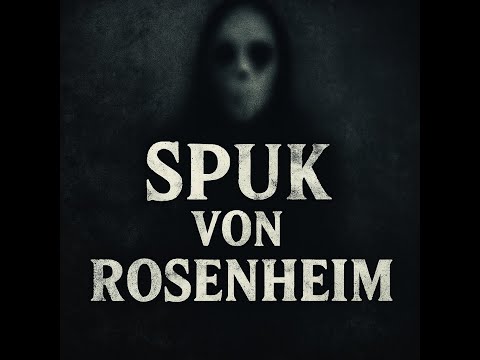 Der Spuk von Rosenheim!