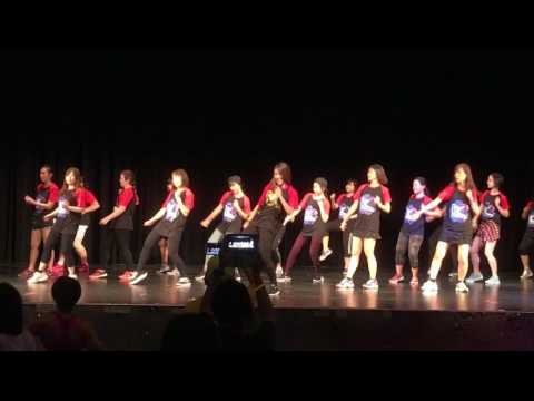 KKD Party 2017: Dream Girls by I.O.I