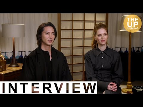 Tomohisa Yamashita & Fleur Geffrier interview on Drops of God season 2: Sibling bonds