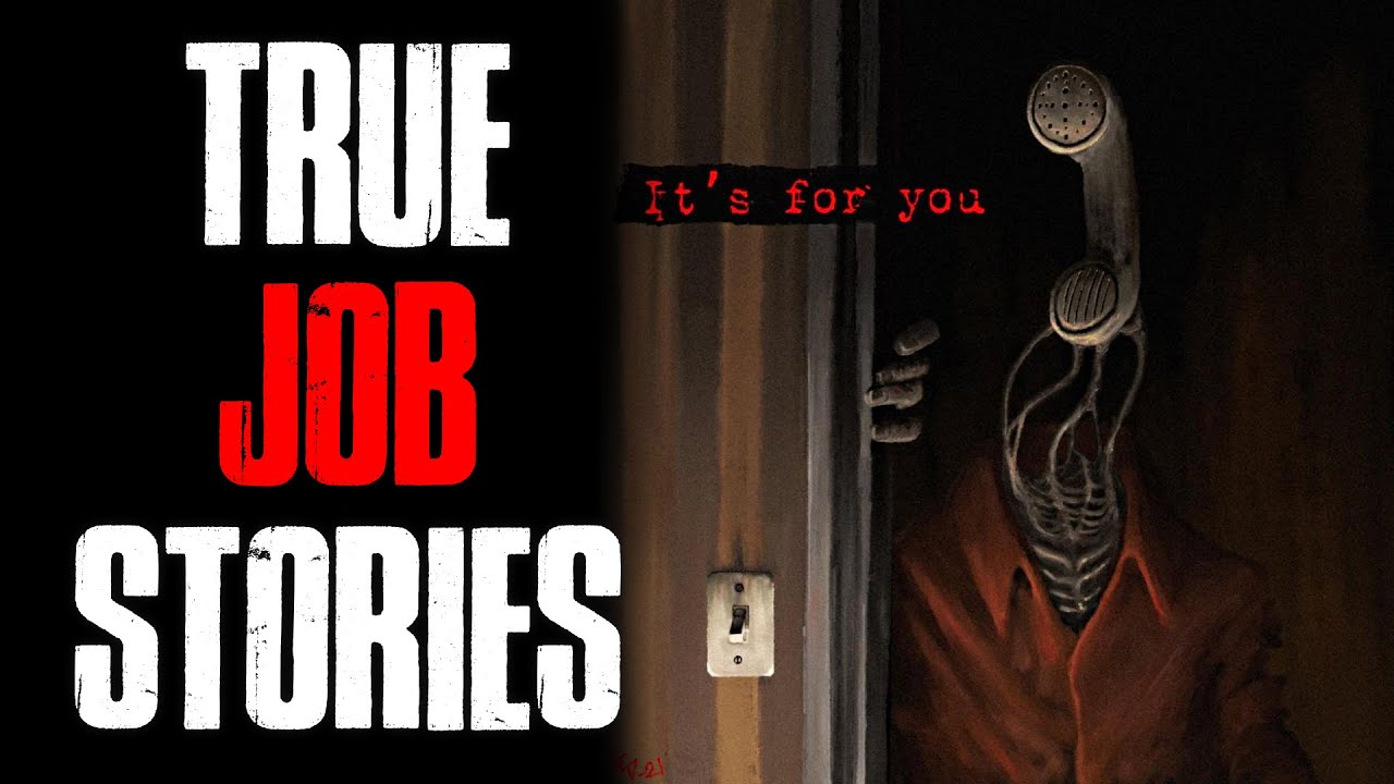 4 True Scary Job Horror Stories