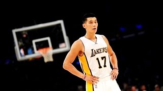 Jeremy Lin林書豪-11/23/2014 Lakers vs Nuggets 湖人vs金塊