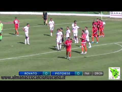 Serie D Girone D Rovato Vertovese-Pistoiese 0-1