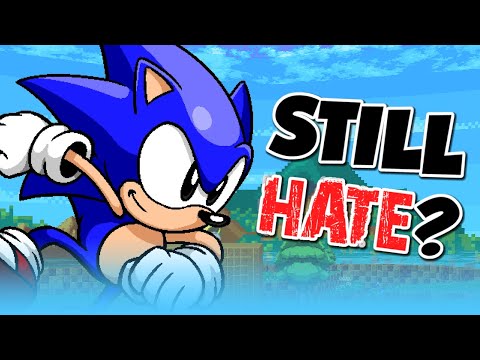 Do I STILL HATE Sonic Robo Blast 2?!