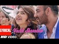 De De Pyaar De - Video Lirik) [OST by Sunidhi Chauhan & Navraj Hans