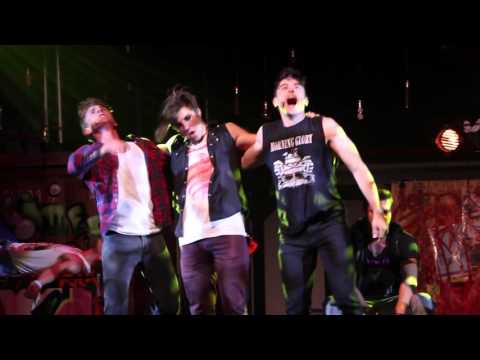 Video thumbnail for American Idiot (Broadway) - Monologue Transcripts