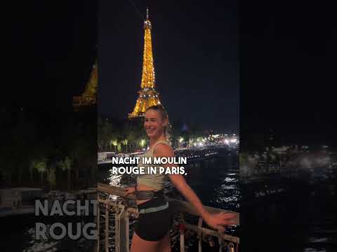 Wann stehe ich nach meiner Show im Moulin Rouge morgens auf? 🎪