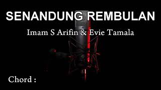 Download lagu SENANDUNG REMBULAN KARAOKE - Imam S Arifin (Karaoke/Lirik) || Versi - Dangdut Tanpa Vokal mp3