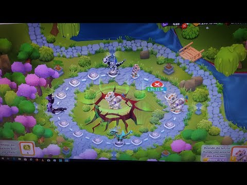 DML Special - Chapter 2 With New Boss Challenge, Divine Ticket Mission & Hatching Fennek Dragon!