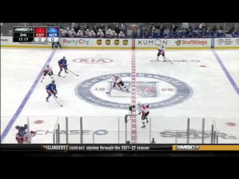 24.02.2015 Calgary Flames vs. New York Rangers