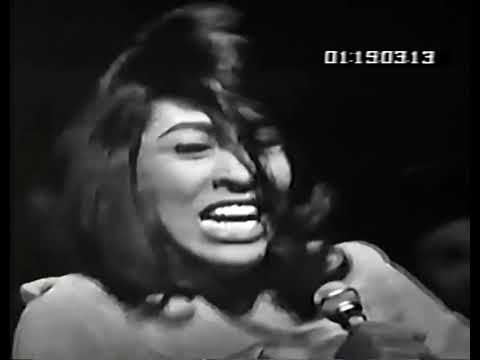 Tina Turner Live on Shindig! - A Fool In Love / Ooh Poo Pah Doo - 1964