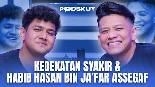 BORIS BARU TAHU!! SEORANG SYAKIR DAULAY RAJIN NGAJI PERNAH GALAU PATAH HATI?!  | PODSKUY