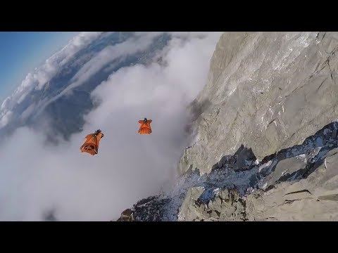 Wingsuit BASE | BSE – Killing The Light