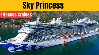 Sky Princess Review — The Cruise Ship That Completely Changed My Mind (You’ll Be Surprised)