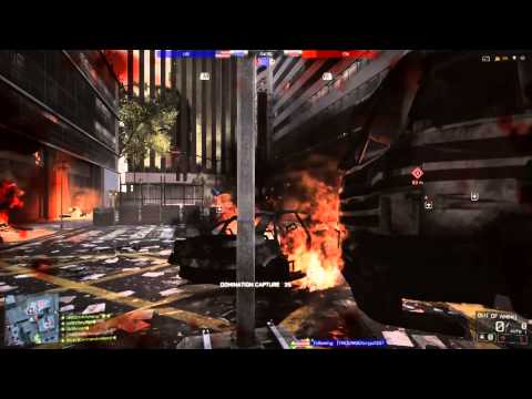 5vs5 domination testcup #1   Epsilon vs Royal Gaming