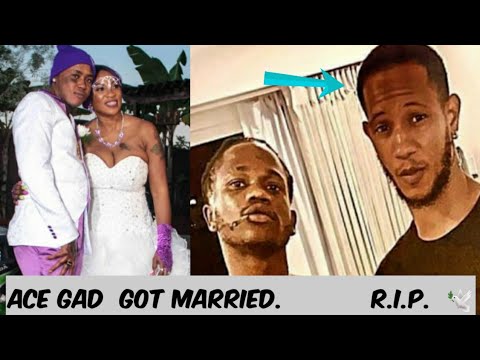 Acegawd wedding   & owner city  records  "diss" the 6ix dem.